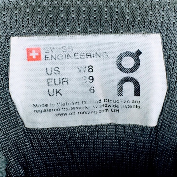 On cloud shoes - Picture 7 of 7